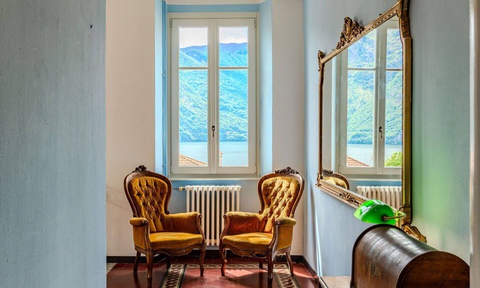 Azzano Apartment | Lovely apartment for 8 guests with A/C, WIFI, TV, patio and parking
