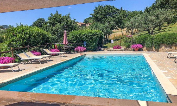 Anghiari Apartment | Lovely apartment in Anghiari with WiFi