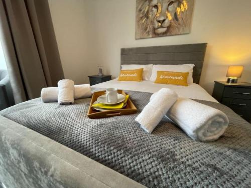 Cleethorpes Apartment | Lovely Apartment in Cleethorpes Beachfront Area sleeps up-to 10