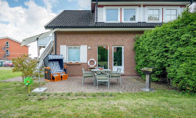 Barhoft Apartment | Lovely apartment in Klausdorf with WiFi