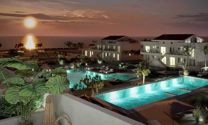 Pachino Apartment | Lovely apartment in Marzamemi with house sea view