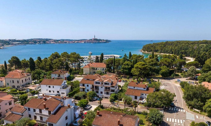 Borik Apartment | Lovely apartment in Rovinj with WiFi