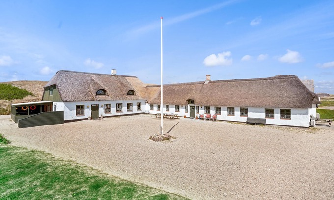 Ulfborg Apartment | Lovely apartment in Ulfborg with WiFi
