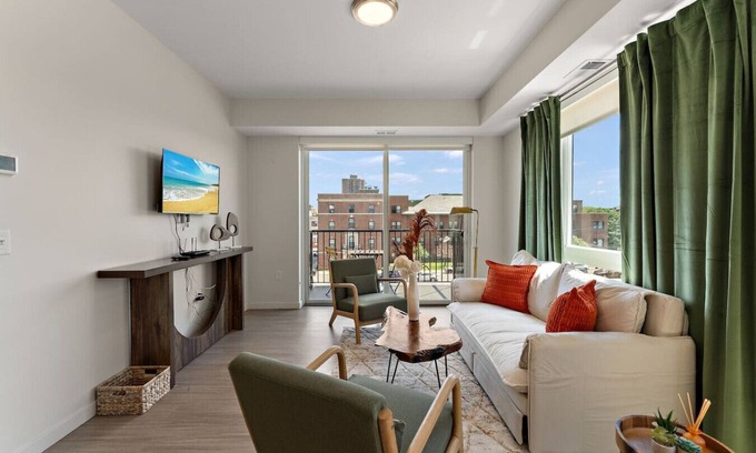 Downtown Minneapolis Apartment | Lovely apartment in Minneapolis