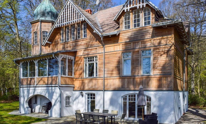 Gamla Staden-Sandskogen Apartment | Lovely apartment in Ystad with WiFi