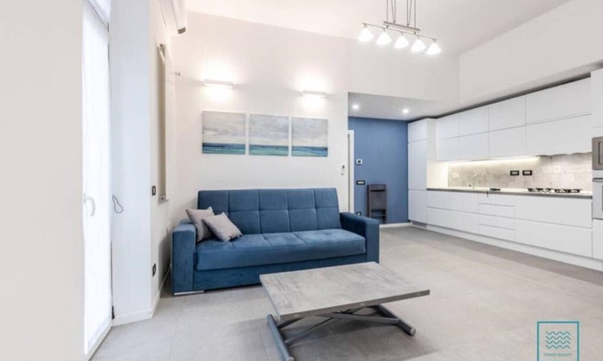 Quartiere XXXIV Lido di Ostia Levante Apartment | Lovely apartment Lido di Ostia- Corallo Azzurro