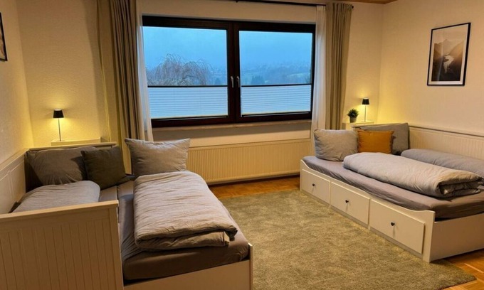 Weilburg House | Lovely apartment near the water