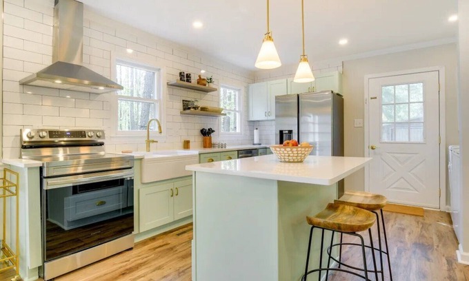 Apex Other | Lovely Apex Vacation Rental on 7 Acres!