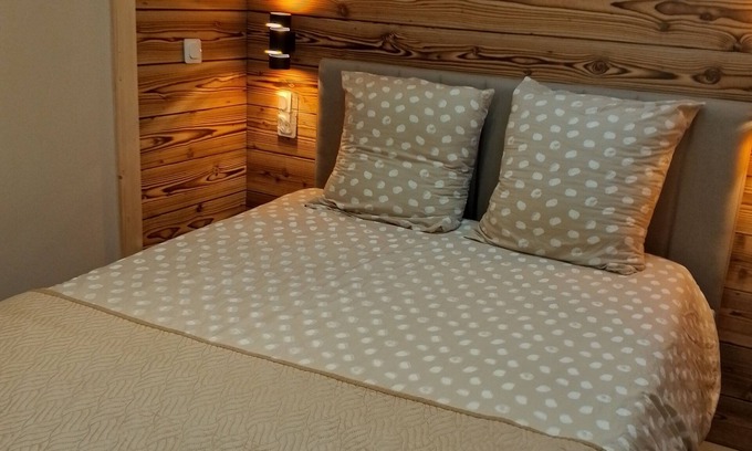 Albertville Apartment | Lovely attic studio near the station