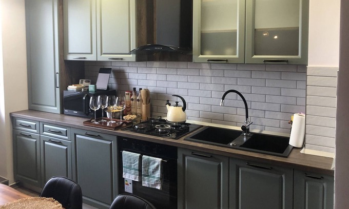 Sfantu Gheorghe Apartment | Lovely Central 1 Bedroom Rental Unit