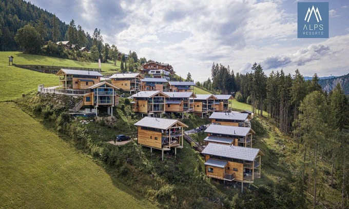 Pichl-Preunegg Ski Chalet | Lovely chalet with sauna
