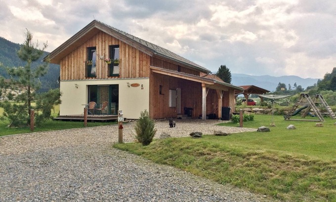 Murau Ski Chalet | Lovely chalet with IR sauna