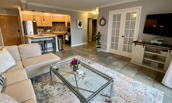 Lincoln Park Condo | Lovely Condo 5min from the Convention Center!