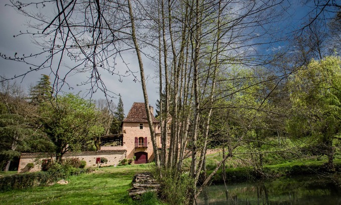 Urval House | Lovely cottage on small domain with pool