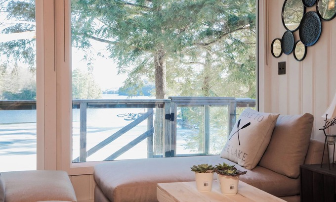 Dysart et al Cottage | Lovely Cottage with Amazing Views!