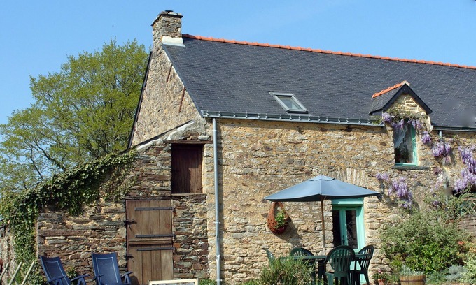 Saint-Dolay Cottage | Lovely Country Home & Garden