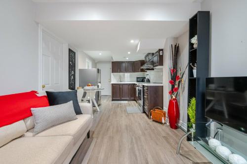 Brampton Apartment | Lovely Cozy Apartment