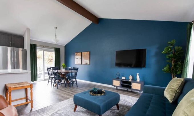 Highlands House | Lovely Denver Retreat W/ Cozy Fire Pit & Games!