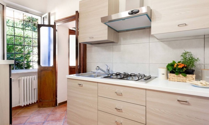 Ferrara Historic Centre Apartment | Lovely Duplex Apartment right in the center!
