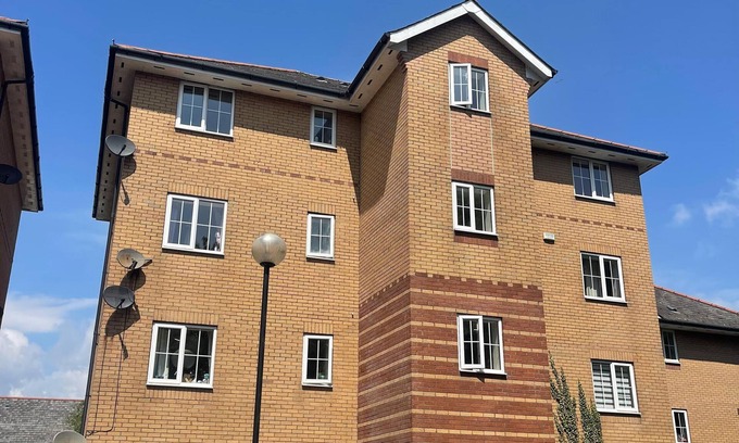 Grangetown Apartment | Lovely Flat In Cardiff Bay