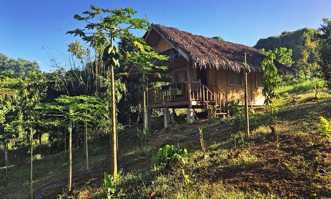 San Pedro Cottage | Lovely Guesthouse in Paradise Garden