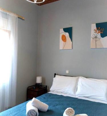 Ayia Anna Apartment | Lovely Guesthouse On The Beach