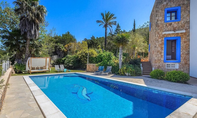 Sant Miquel de Balasant House | Lovely home in San Miguel/Sant Miquel