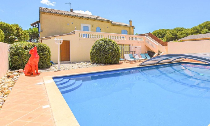 Saint-Maurice-sur-Eygues House | Lovely home in Saint-Maurice-sur-Eygu