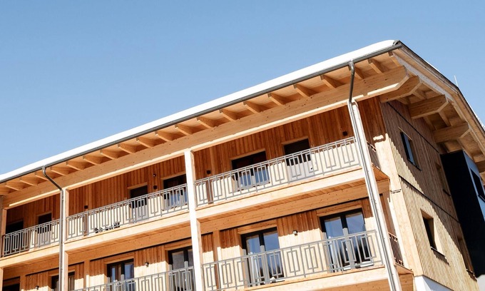 Sonnleitn House | Lovely Holiday Home in Sonnleitn right on the Slopes
