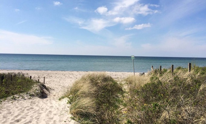 Store Kongsmark Cottage | Lovely holiday home close to the beach and free WiFi