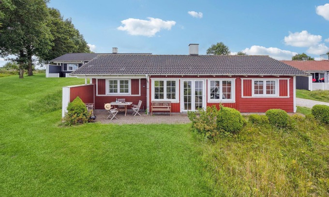 Aabenraa House | Lovely home in Aabenraa with sauna