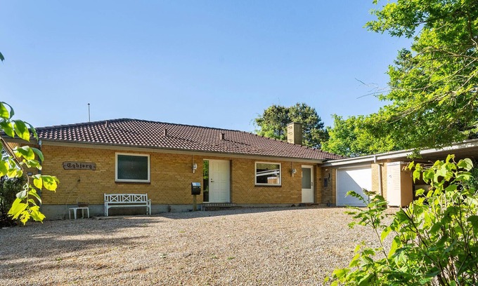 Aabenraa House | Lovely home in Aabenraa with WiFi