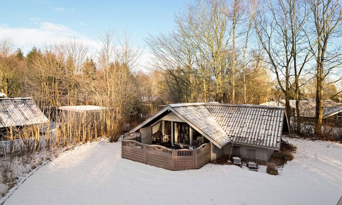 Ansager House | Lovely home in Ansager with WiFi