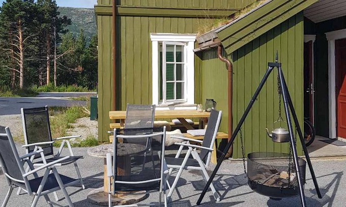 Bjorli House | Lovely home in Bjorli with WiFi