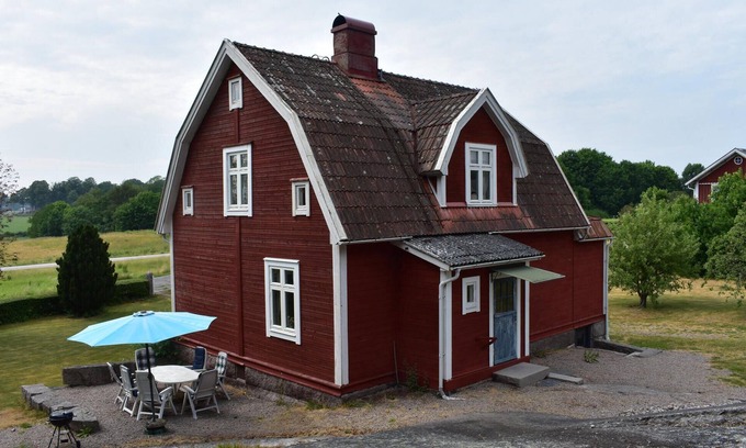 Brakne-Hoby House | Lovely home in Bräkne-Hoby with WiFi