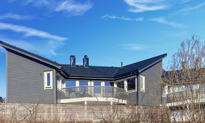 Blindheim House | Lovely home in Flaktveit with WiFi