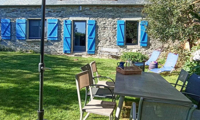 Ploneour-Lanvern House | Lovely home in Plonéour-Lanvern