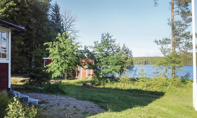 Gardsjo House | Lovely home in Gårdsjö with lake view