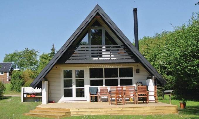 Østerskov House | Lovely home in Humble with WiFi