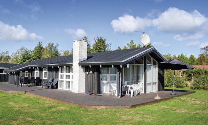 Jerup House | Lovely home in Jerup with WiFi