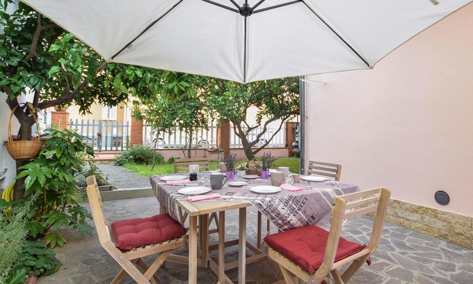 Massarosa House | Lovely home in Massarosa with WiFi