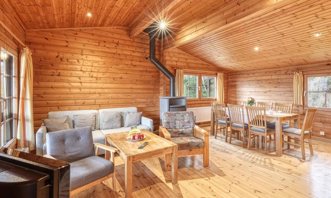 Fehrenbach House | Lovely home in Masserberg with WiFi