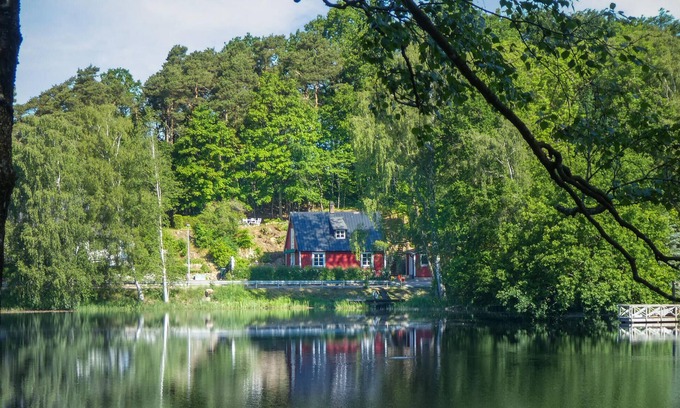Angelholm Municipality House | Lovely home in Munka-Ljungby with WiFi