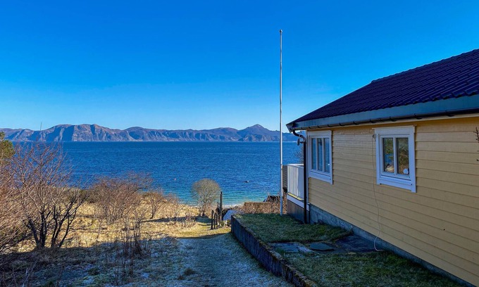 Silda House | Lovely home in Raudeberg
