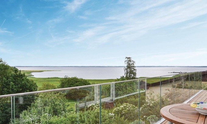 Skibby House | Lovely home in Skibby with WiFi