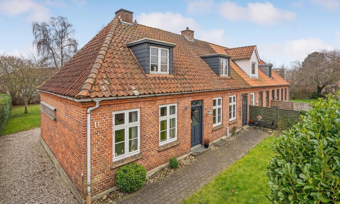 Sønderborg House | Lovely home in Sønderborg with kitchen