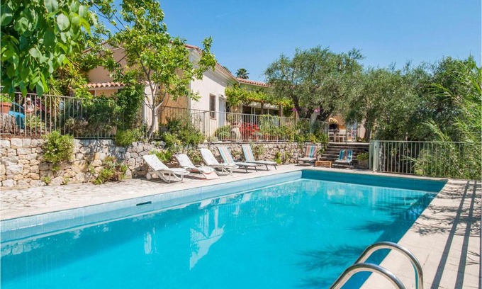 Speracedes House | Lovely Home In Spéracèdes With Wifi