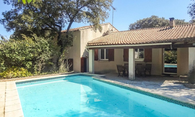 Sussargues House | Lovely home in Sussargues