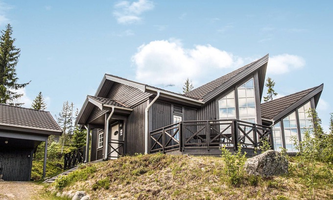 Trysil House | Lovely home in Trysil with WiFi