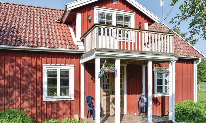 Virserum House | Lovely home in Virserum with WiFi